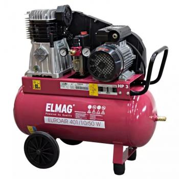 ELMAG compressor EUROAIR 401/10/50 W